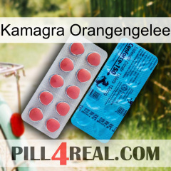 Kamagra Orange Jelly new14